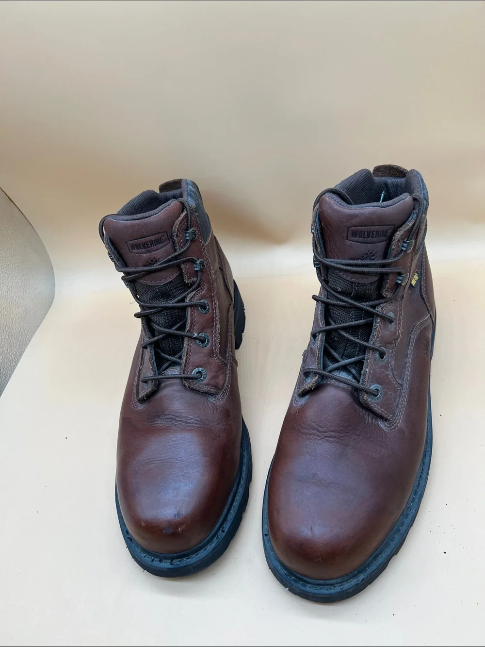 Wolverine full grain